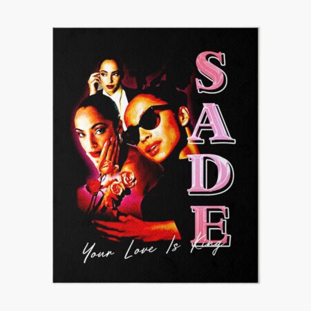 Artikel-Vorschau von Sade, designt und verkauft von ShopHEM.
