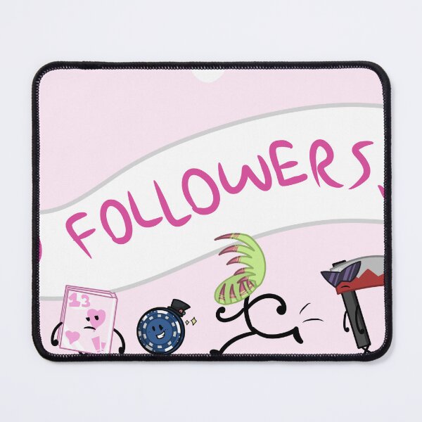 Item preview, 20 Followers WAR Celebration designed and sold by WarkyWictures.