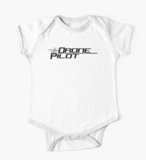 Drone Pilot Special One Piece - Short Sleeve