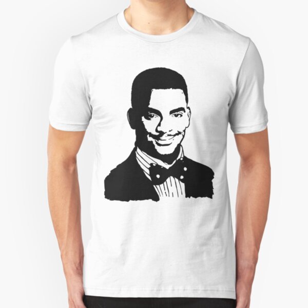 Carlton Banks Slim Fit T-Shirt