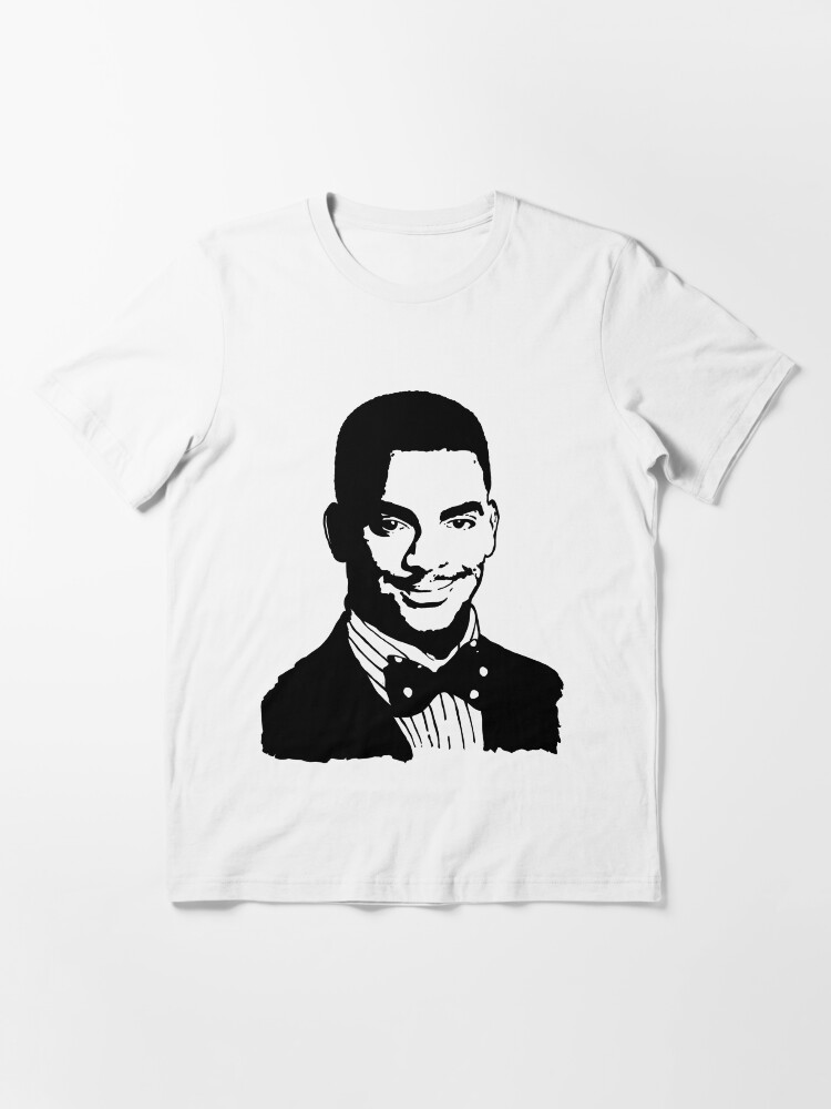 Alternate view of Carlton Banks Essential T-Shirt