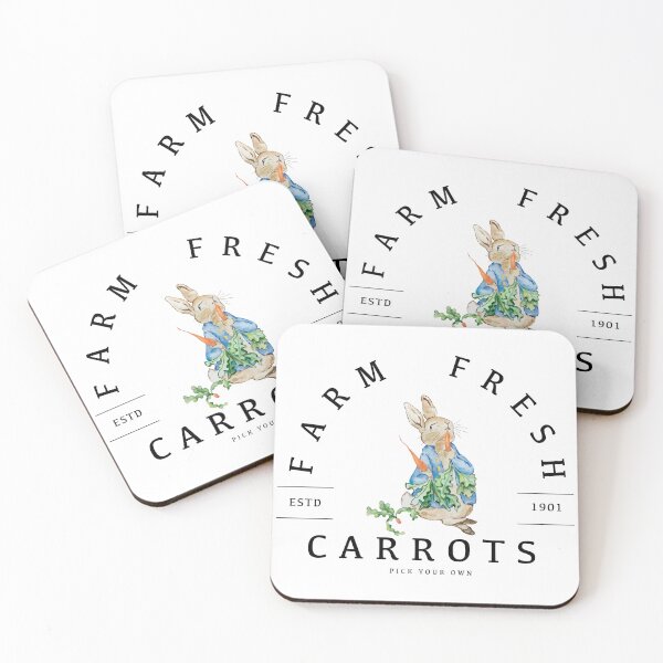 Item preview, Nursery Characters, Peter Rabbit, Beatrix Potter designed and sold by SvetlanaArt.