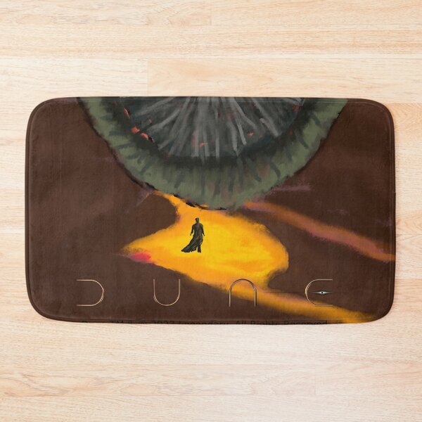 Item preview, Dune Sandworm Arrakis Paul Atreides Dune movie designed and sold by Aryxaba.