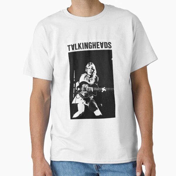 Item preview, Talking Heads - Tina Weymouth   designed and sold by thienthanbad.