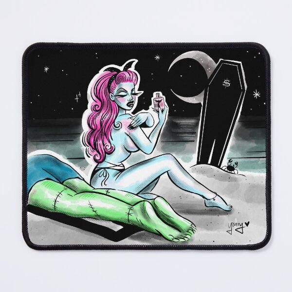 Item preview, Monster Surf designed and sold by Andreayoung.