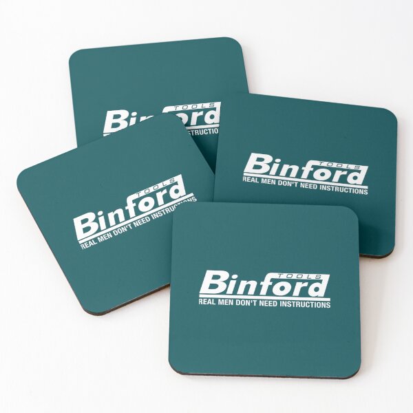 Item preview, Binford bearbeitet klassisches    designed and sold by martinconnollyy.