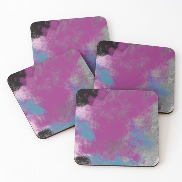 Item preview, Peaceful purple, black, blue designed and sold by HellbornEmma26.