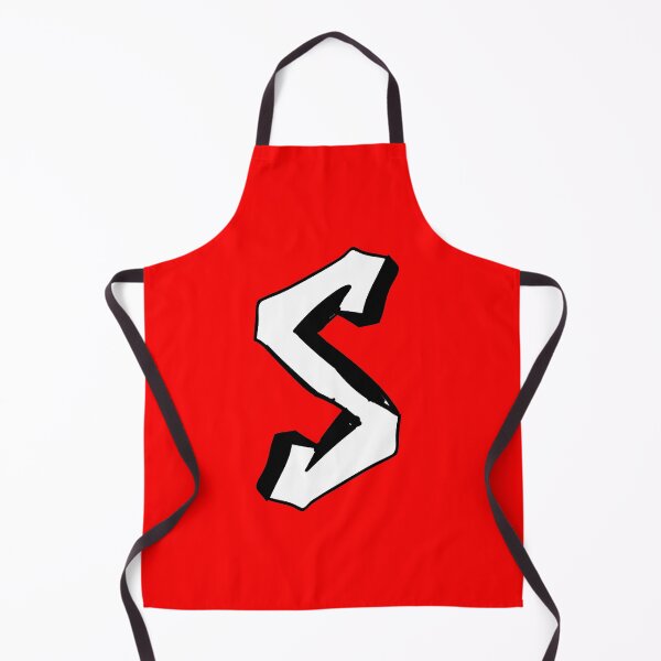 Item preview, INITIAL "S" Street Art designed and sold by NaturePrints.
