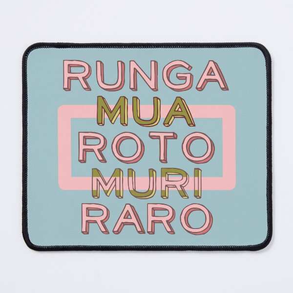Item preview, Maori Language Te Reo designed and sold by piedaydesigns.