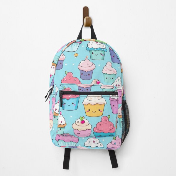 Item preview, Cute kawaii cupcakes designed and sold by imagenia.