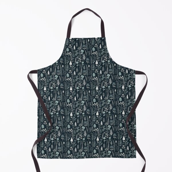 Item preview, Whimsical Meadows - Minimalist Wildflower Patterns designed and sold by AdventureCanvas.