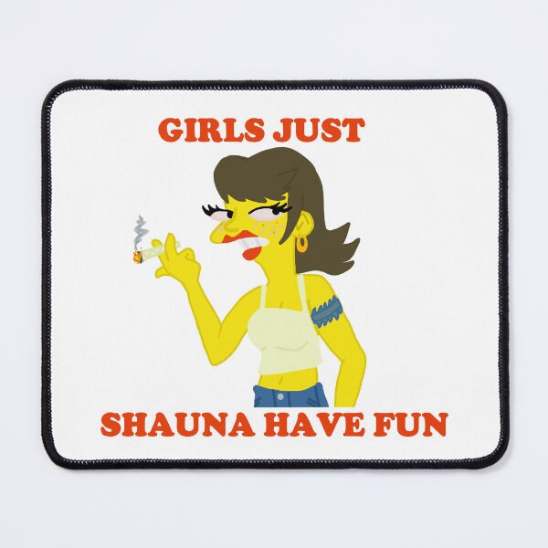 Item preview, Girls Just Shauna Have Fun designed and sold by HollyBudd.