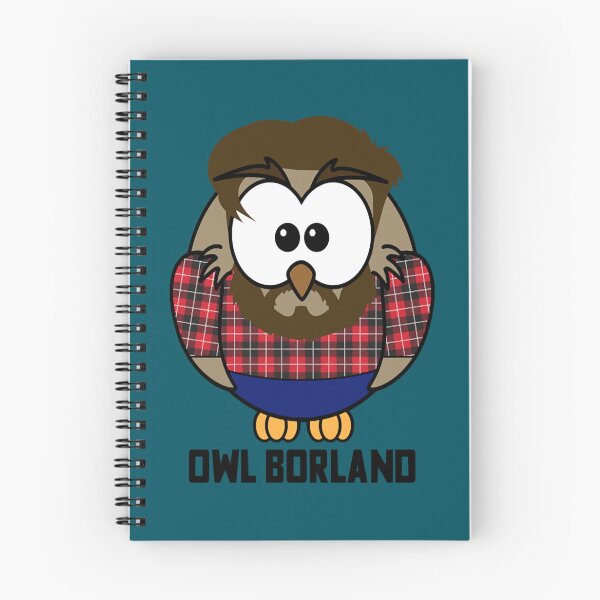 Item preview, Heimwerker - Owl Borland         designed and sold by martinconnollyy.