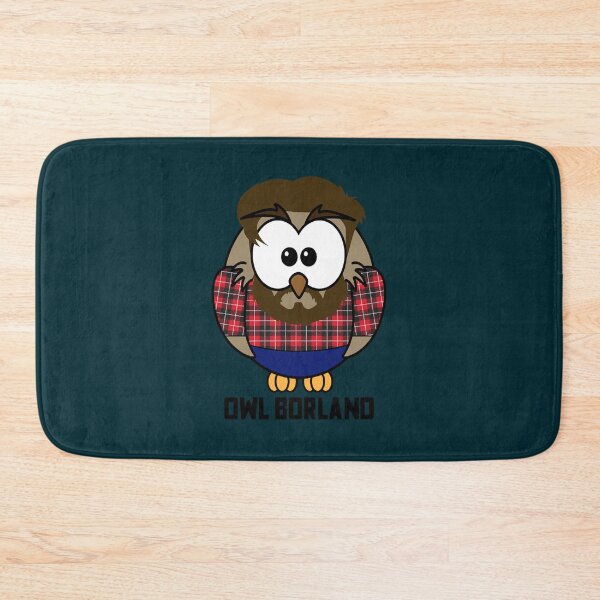 Item preview, Heimwerker - Owl Borland         designed and sold by martinconnollyy.