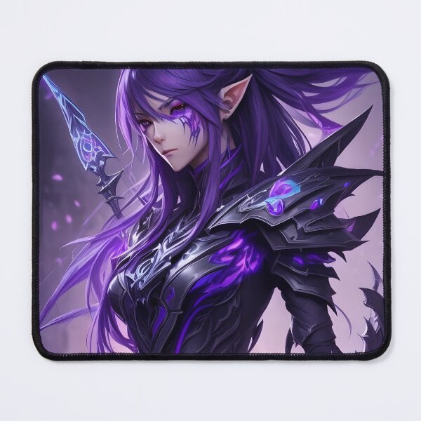 Item preview, Dark Elf designed and sold by CUpToDate.