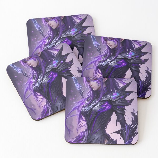 Item preview, Dark Elf designed and sold by CUpToDate.