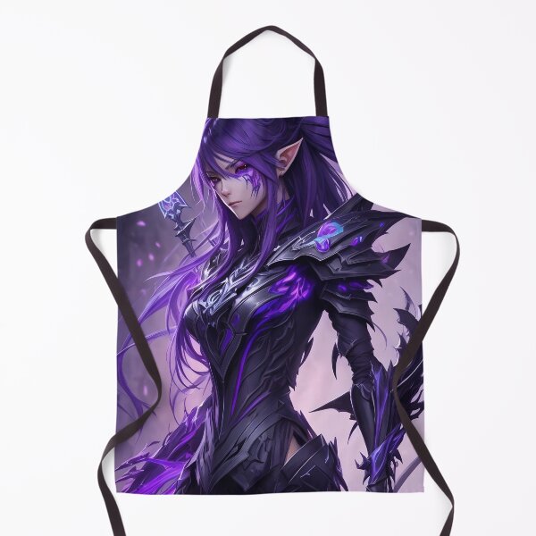 Item preview, Dark Elf designed and sold by CUpToDate.