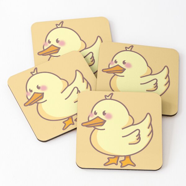 Item preview, Adorable Yellow Duck designed and sold by NumbleRay.