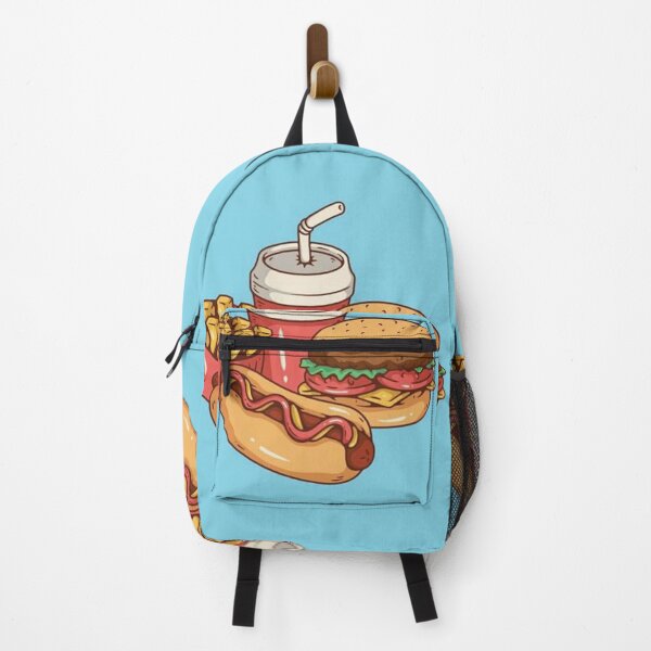 Vista previa del artículo con la obra «Paquetes de desayuno», diseñado y vendido por KaitlinDouglas.
