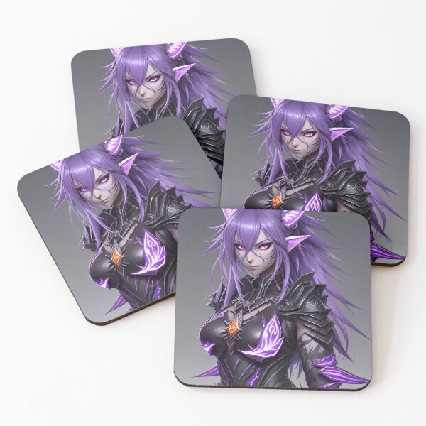 Item preview, Copy of Dark Elf designed and sold by CUpToDate.