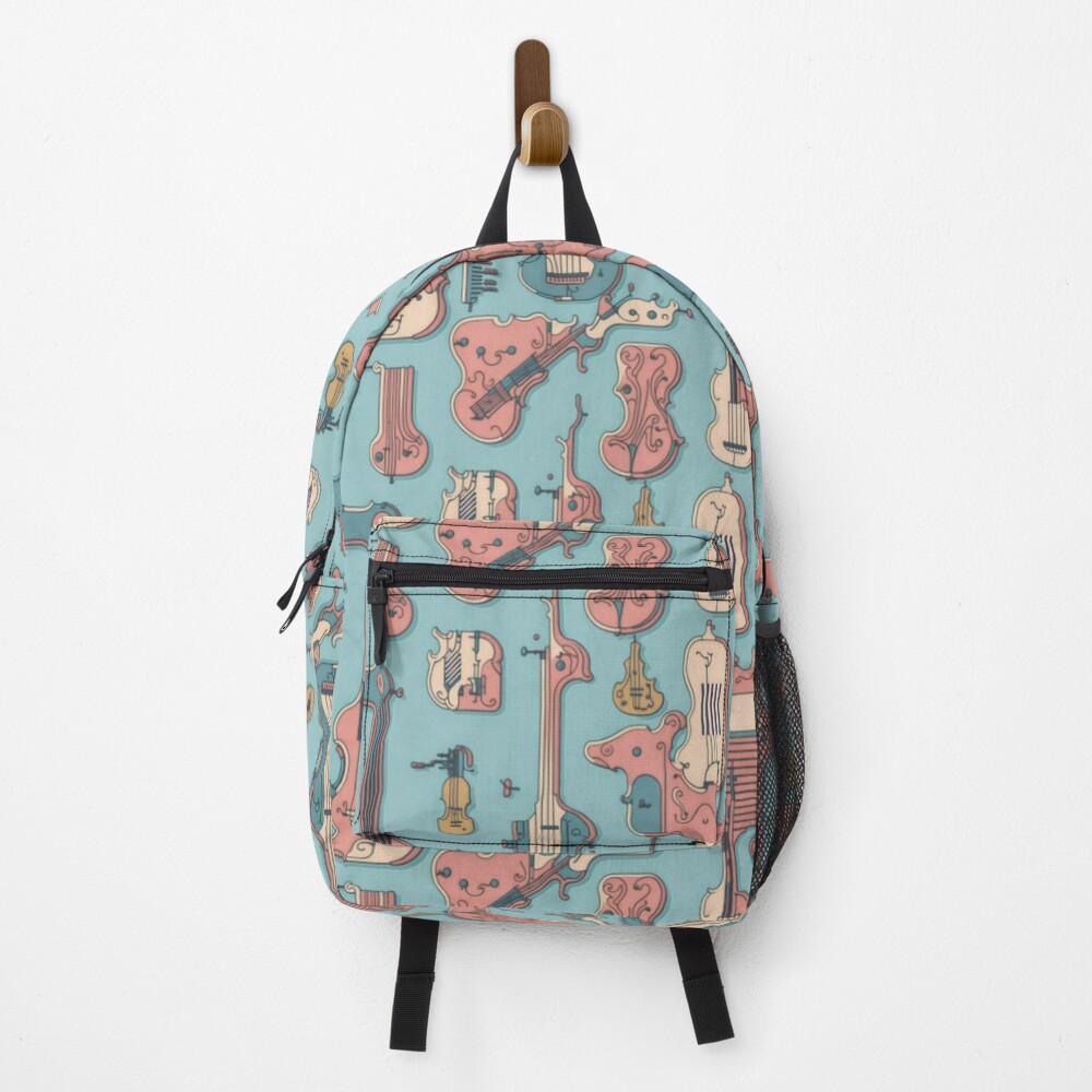 Item preview, Backpack designed and sold by SavvySinatra.