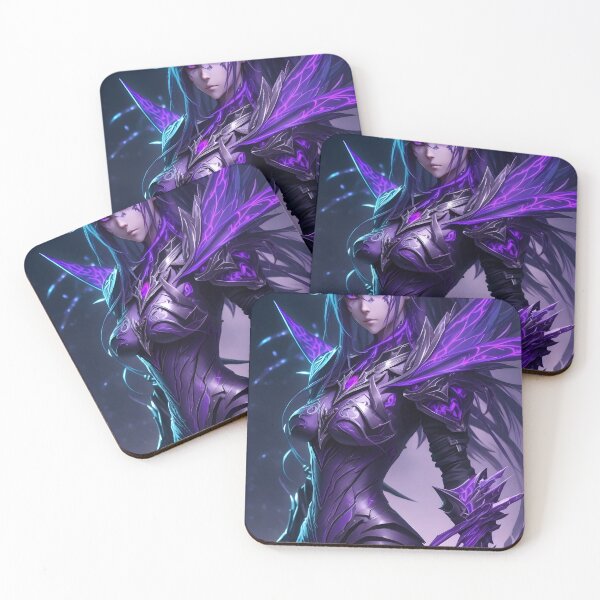 Item preview, Dark Elf designed and sold by CUpToDate.