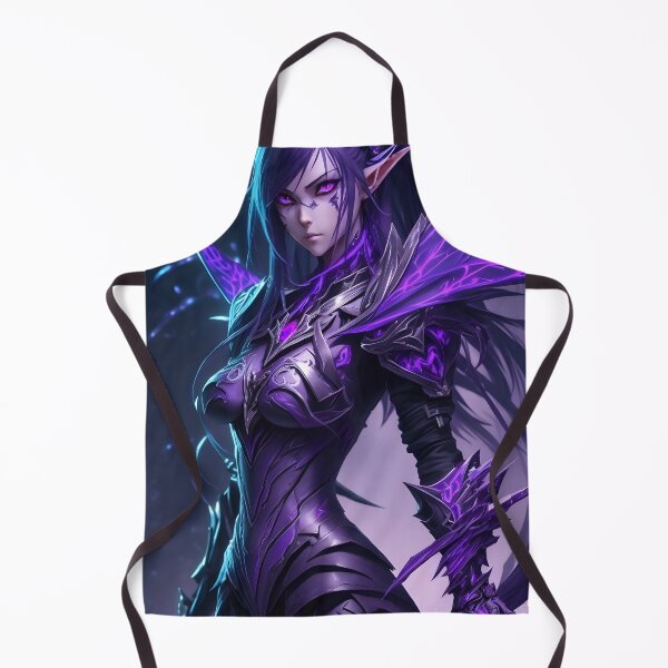 Item preview, Dark Elf designed and sold by CUpToDate.