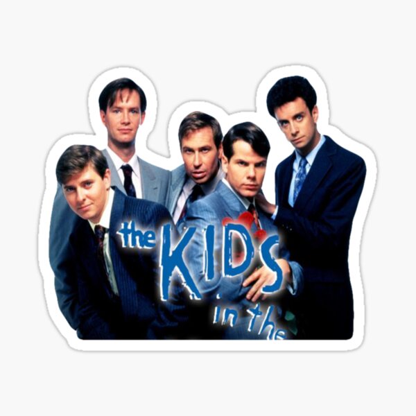 Item preview, kids in the hall   1 designed and sold by isobelelsom.