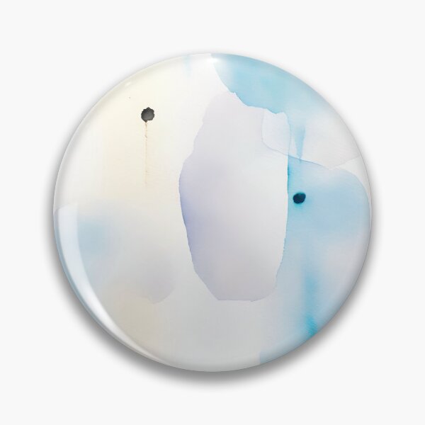 Item preview, Fluid Simplicity Serene Watercolor Brush Strokes in Minimalist Patterns designed and sold by Tamas Das.