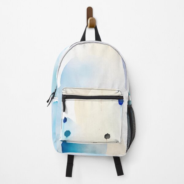 Item preview, Fluid Simplicity Serene Watercolor Brush Strokes in Minimalist Patterns designed and sold by Tamas Das.