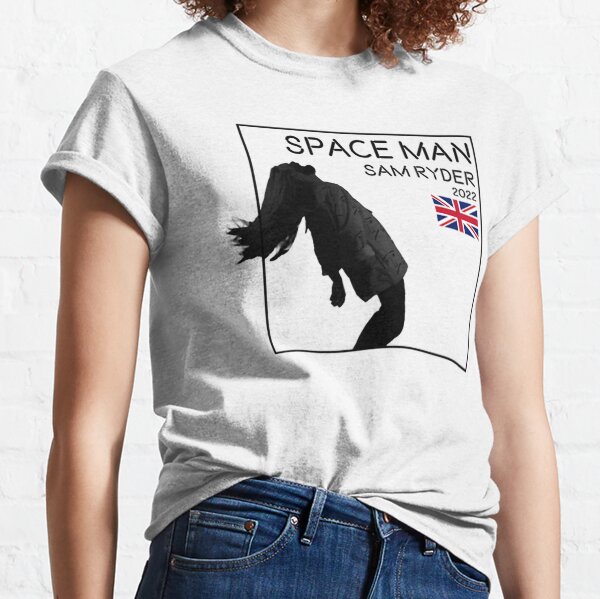 Sam Ryder Space Man Gifts & Merchandise for Sale