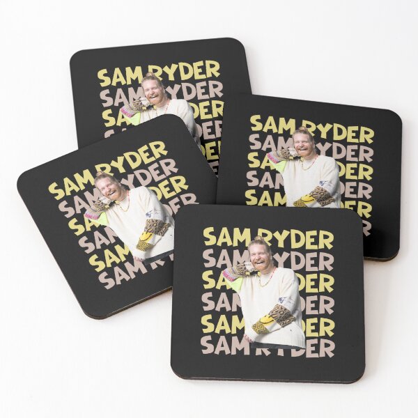 Item preview, sam ryder designed and sold by yuyuhleepp.