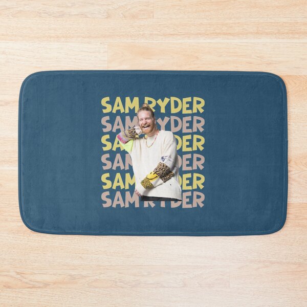 Item preview, sam ryder designed and sold by yuyuhleepp.