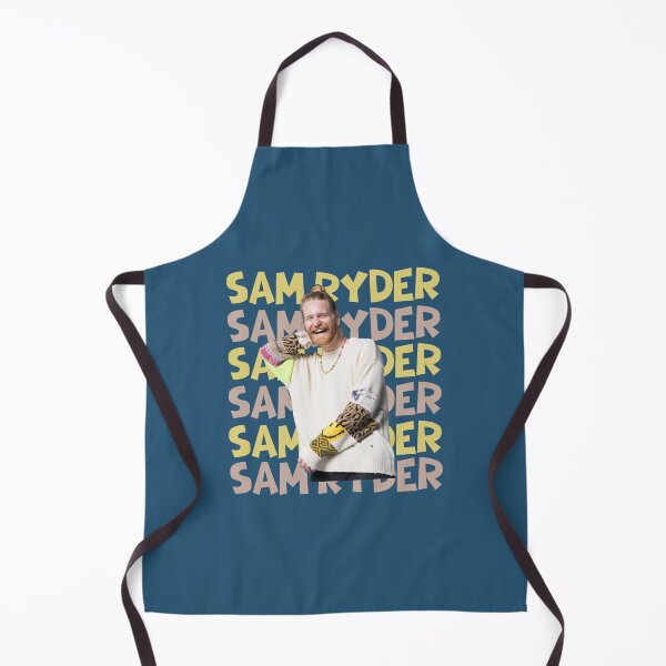 Item preview, sam ryder designed and sold by yuyuhleepp.