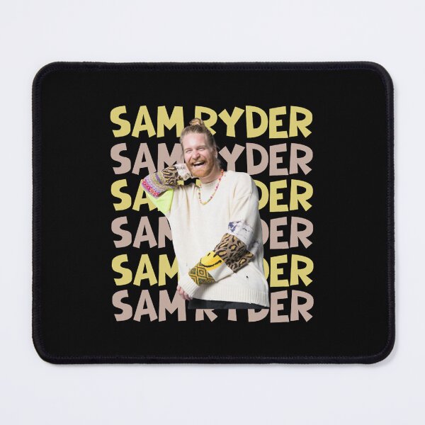 Item preview, sam ryder designed and sold by yuyuhleepp.