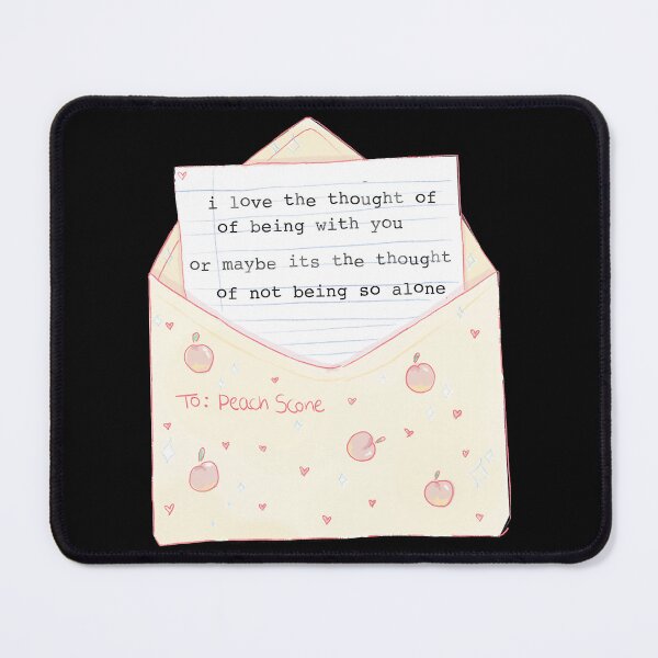 Item preview, Hobo Johnson Peach Scone  designed and sold by NotForYuStore.