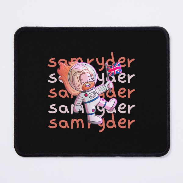 Item preview, Sam ryder designed and sold by yuyuhleepp.