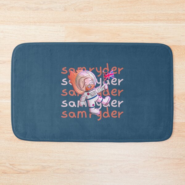 Item preview, Sam ryder designed and sold by yuyuhleepp.