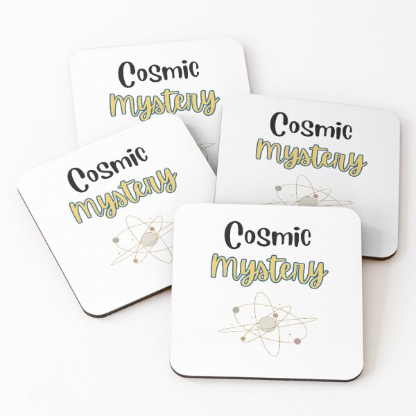 Item preview, Cosmic Mystery Design designed and sold by JAMTEESHOP.