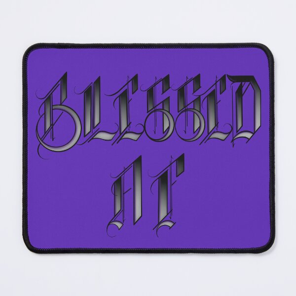 Item preview, Blessed AF designed and sold by Twisted-Teeze.