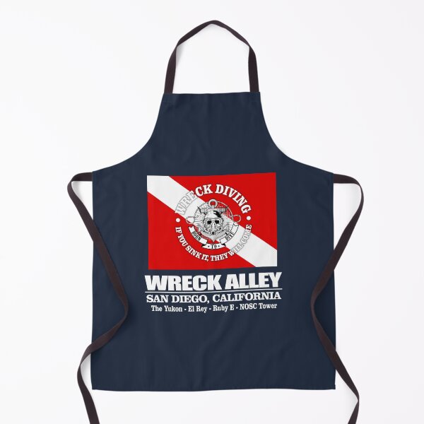Item preview, Wreck Alley (best wrecks) designed and sold by curranmorgan.