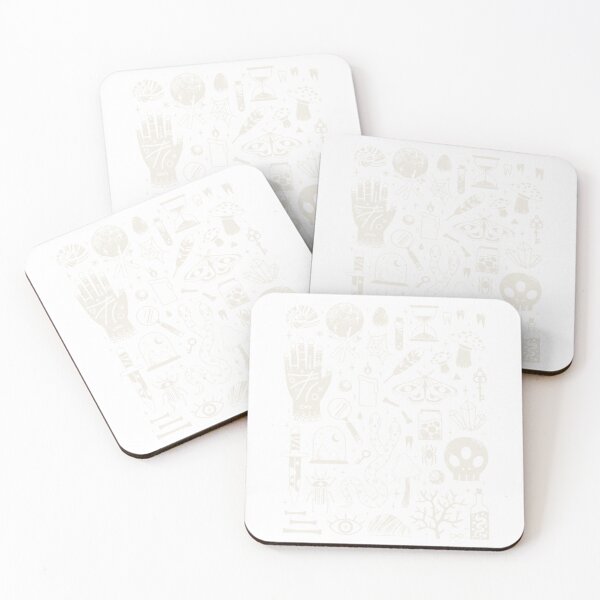 Item preview, Curiosities: Bone Black designed and sold by GilbertClobber.