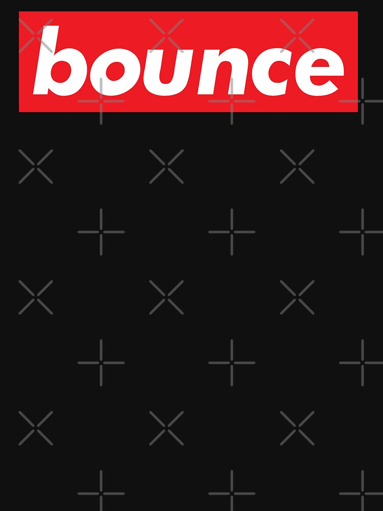 bounce-words-millennials-use-classic-t-shirt-by-projectx23-redbubble