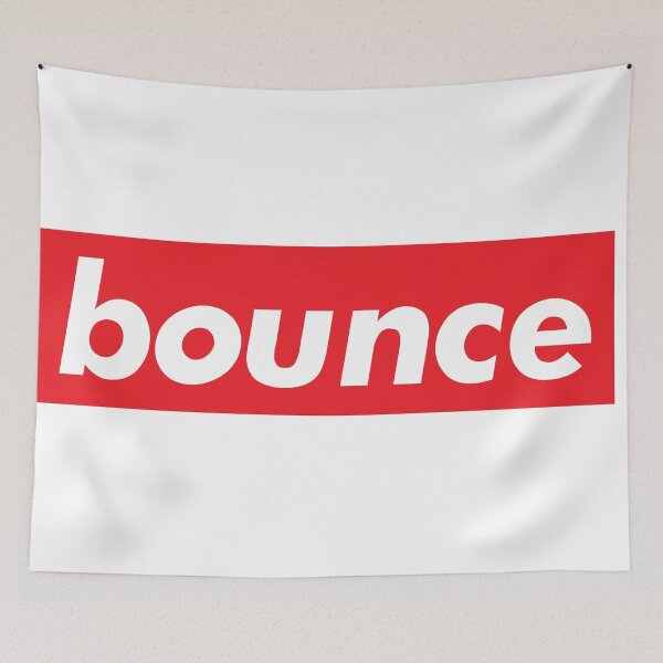 Item preview, Bounce Words Millennials Use Sign of Things to Come designed and sold by ProjectX23.