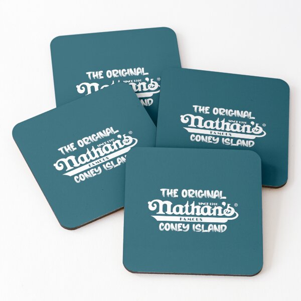 Item preview, nathans coney island  (1) designed and sold by Abhurayatakao.