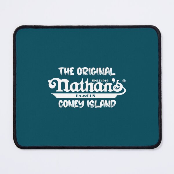 Item preview, nathans coney island  (1) designed and sold by Abhurayatakao.
