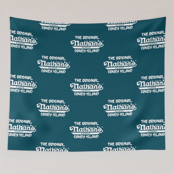 Item preview, nathans coney island  (1) designed and sold by Abhurayatakao.
