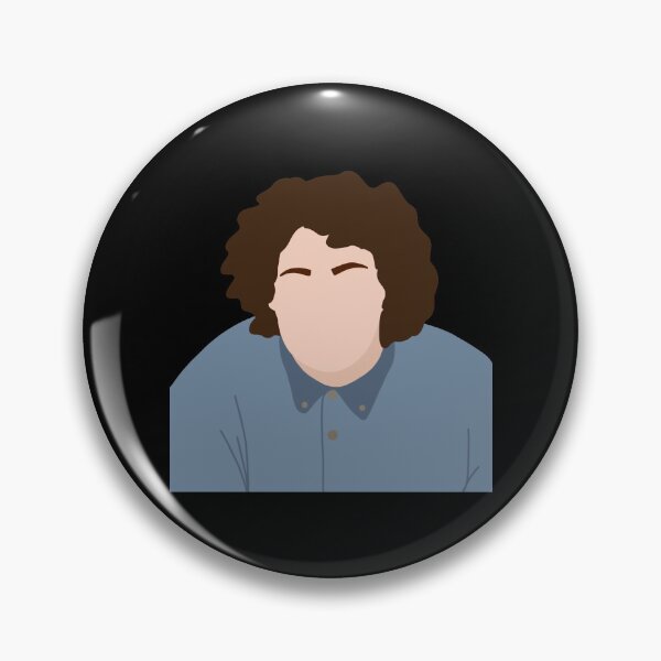 Item preview, Hobo Johnson Outline designed and sold by NotForYuStore.