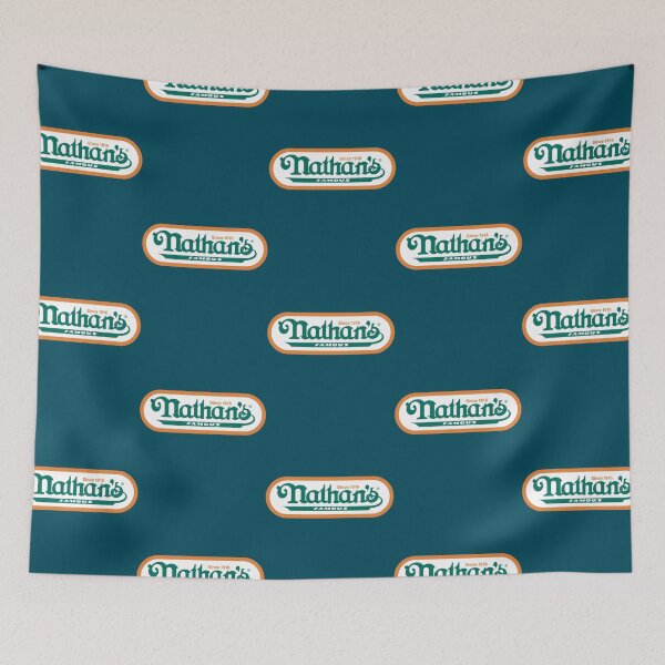 Item preview, nathans coney island  (2) designed and sold by Abhurayatakao.