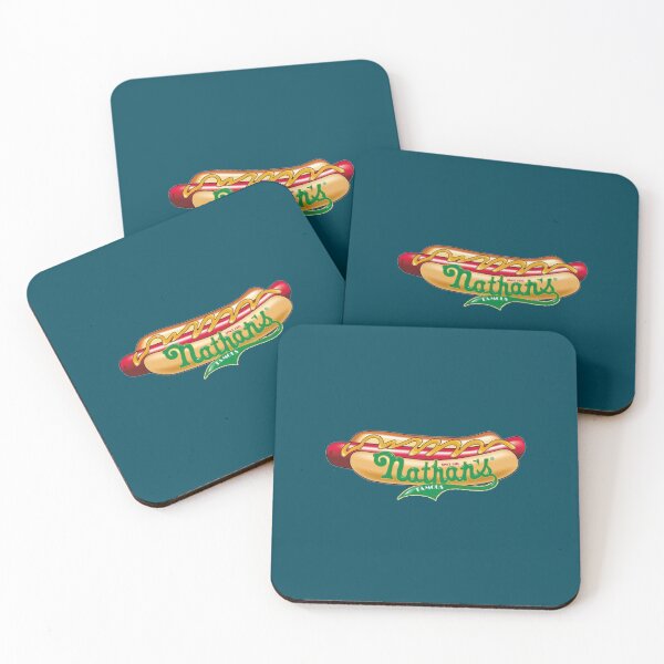 Item preview, nathans coney island designed and sold by Abhurayatakao.